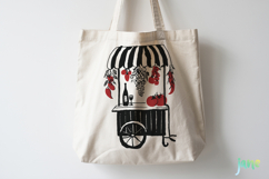 Hand Drawn Illustrations of Italian Food Product Image 4
