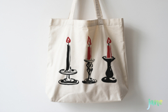 Hand Drawn Illustrations of Italian Food Product Image 4