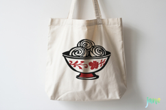 Hand Drawn Illustrations of Italian Food Product Image 4