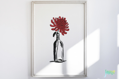 Hand Drawn Illustrations of Italian Food Product Image 3