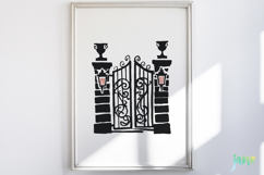 Hand Drawn Illustrations of Italian Food Product Image 5