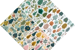 Hand drawn seamless pattern Product Image 2