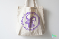 Hand Drawn Zodiac Earth Signs SVG PNG Product Image 4