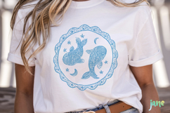 Hand Drawn Zodiac Sign SVG PNG Bundle Product Image 5