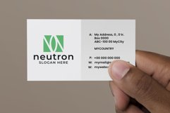 Neutron Letter N Logo Product Image 4