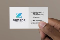 Zamona Letter Z Logo Product Image 4