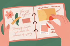 Handcraft Infinites - Modern Handwritten Script Product Image 2