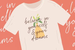 Handcraft Infinites - Modern Handwritten Script Product Image 3