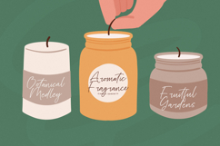 Handcraft Infinites - Modern Handwritten Script Product Image 6