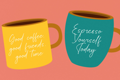 Handcraft Infinites - Modern Handwritten Script Product Image 7