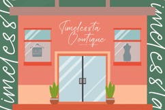 Handcraft Infinites - Modern Handwritten Script Product Image 12