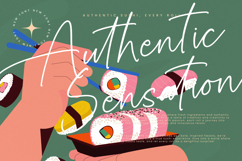 Handcraft Infinites - Modern Handwritten Script Product Image 16