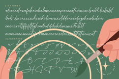 Handcraft Infinites - Modern Handwritten Script Product Image 19