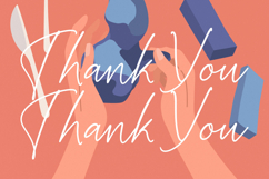 Handcraft Infinites - Modern Handwritten Script Product Image 20