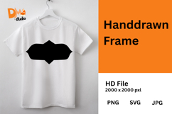 Handdrawn Frame Product Image 1