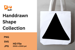 Handdrawn Shape Collection Product Image 1