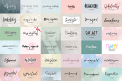The Handlettered Font Bundle - Over 360 Fonts! Product Image 4