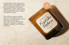 Handling Baltens - Modern Handbrush Script Product Image 4
