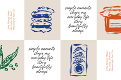 Handling Baltens - Modern Handbrush Script Product Image 7