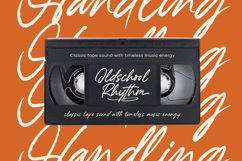 Handling Baltens - Modern Handbrush Script Product Image 12