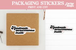 Handmade Awesomeness Inside