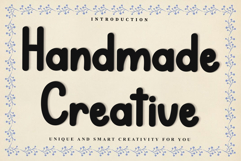 Handmade Creative Product Image 1