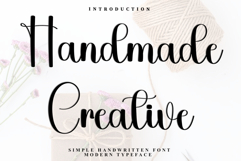 Handmade Creative Product Image 1