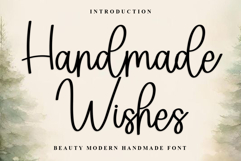 Handmade Wishes Product Image 1