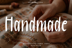 Handmade Product Image 1