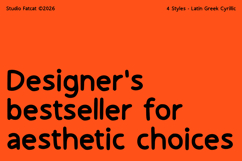 Handone Handwritten Font Family Product Image 3