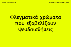 Handone Handwritten Font Family Product Image 5