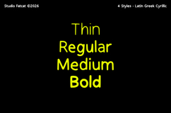 Handone Handwritten Font Family Product Image 6