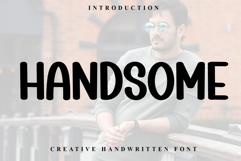 Handsome Product Image 1