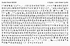 Handson Handwritten Font Family Product Image 4