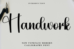 Handwork Product Image 1
