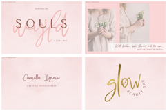The Handwriting Font Bundle Vol. 1 Product Image 4