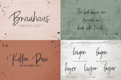The Handwriting Font Bundle Vol. 1 Product Image 5