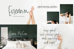 The Handwriting Font Bundle Vol. 1 Product Image 6