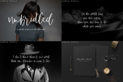 The Handwriting Font Bundle Vol. 1 Product Image 8