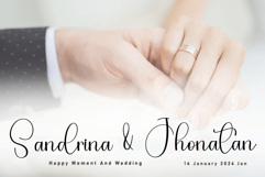 Handwriting Maddison Product Image 8