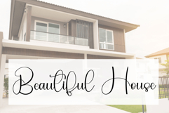 Handwriting Maddison Product Image 7