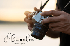 Handwriting Maddison Product Image 6