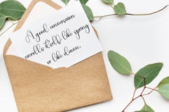 Handwriting Maddison Product Image 4