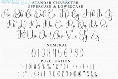 Handwriting Maddison Product Image 3