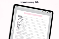 Handwriting Practice, Vol. 2 Product Image 2