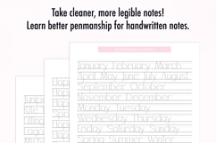 Handwriting Practice, Vol. 2 Product Image 5