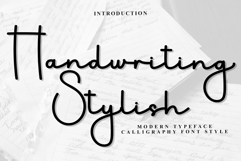 Handwriting Stylish Product Image 1