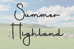 Handwriting Stylish Product Image 4