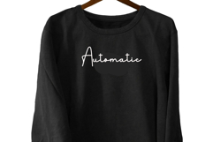 Handwriting Stylish Product Image 5