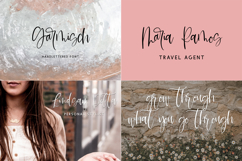 The Handwriting Font Bundle Vol. 4 Product Image 4